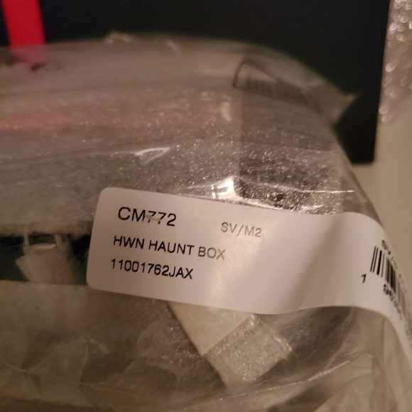 Coach Halloween Haunted House Lunchbox Bag - Picture 10 of 12